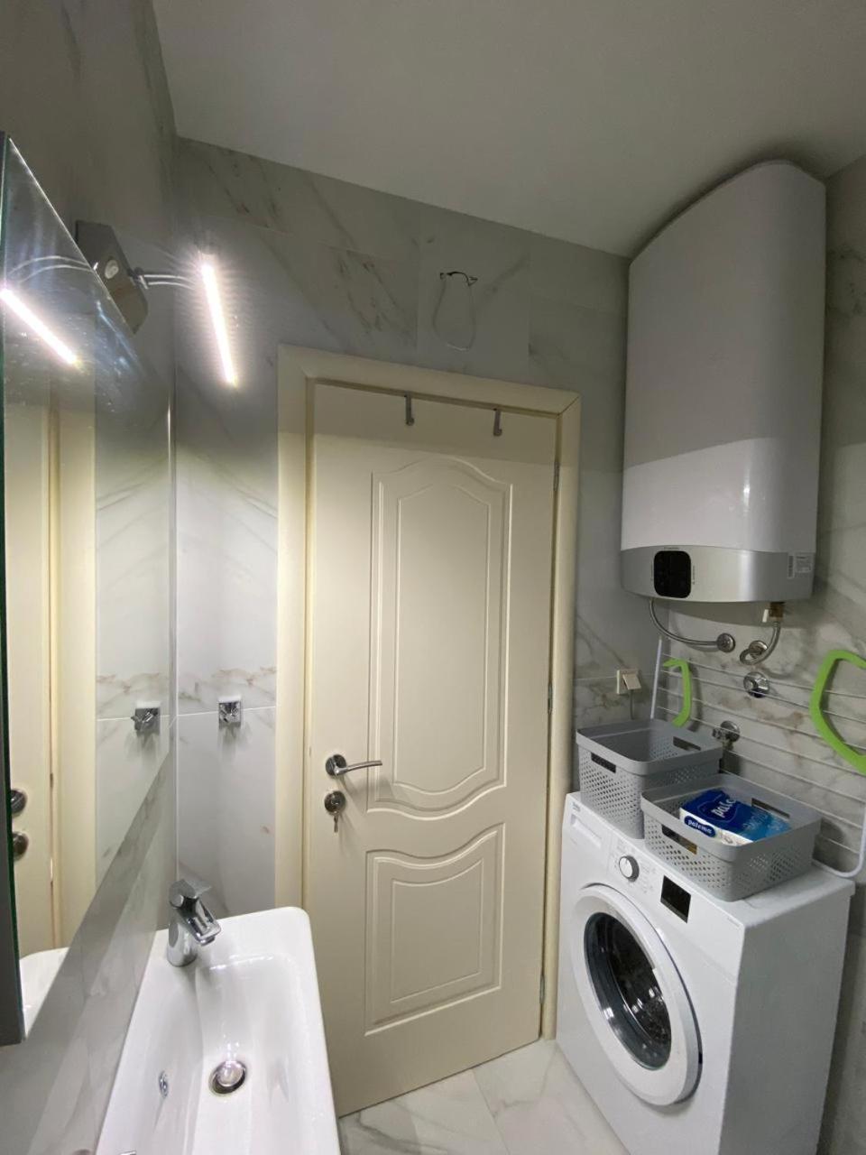 Apartman Tara Tivat Exterior foto