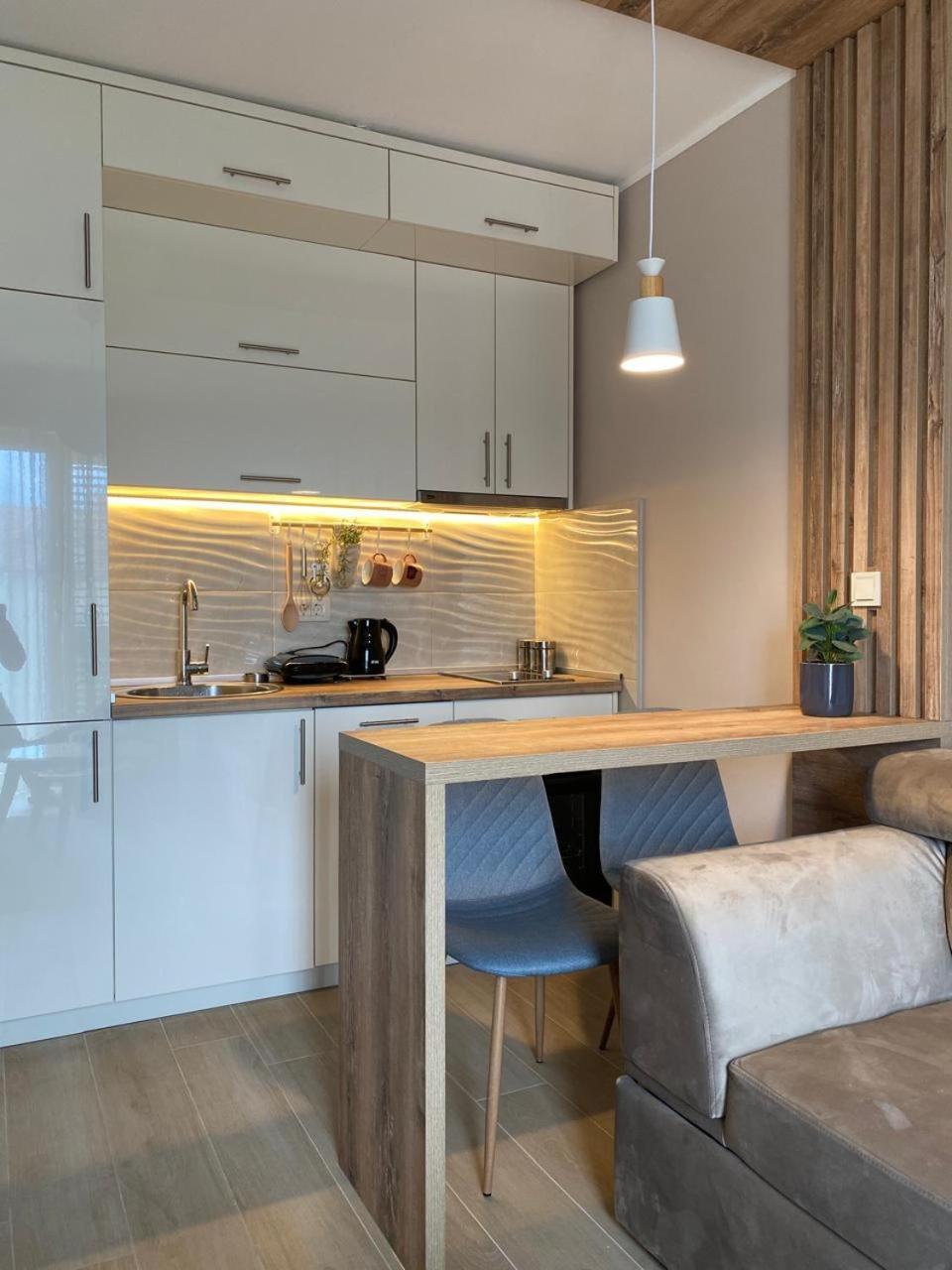 Apartman Tara Tivat Exterior foto