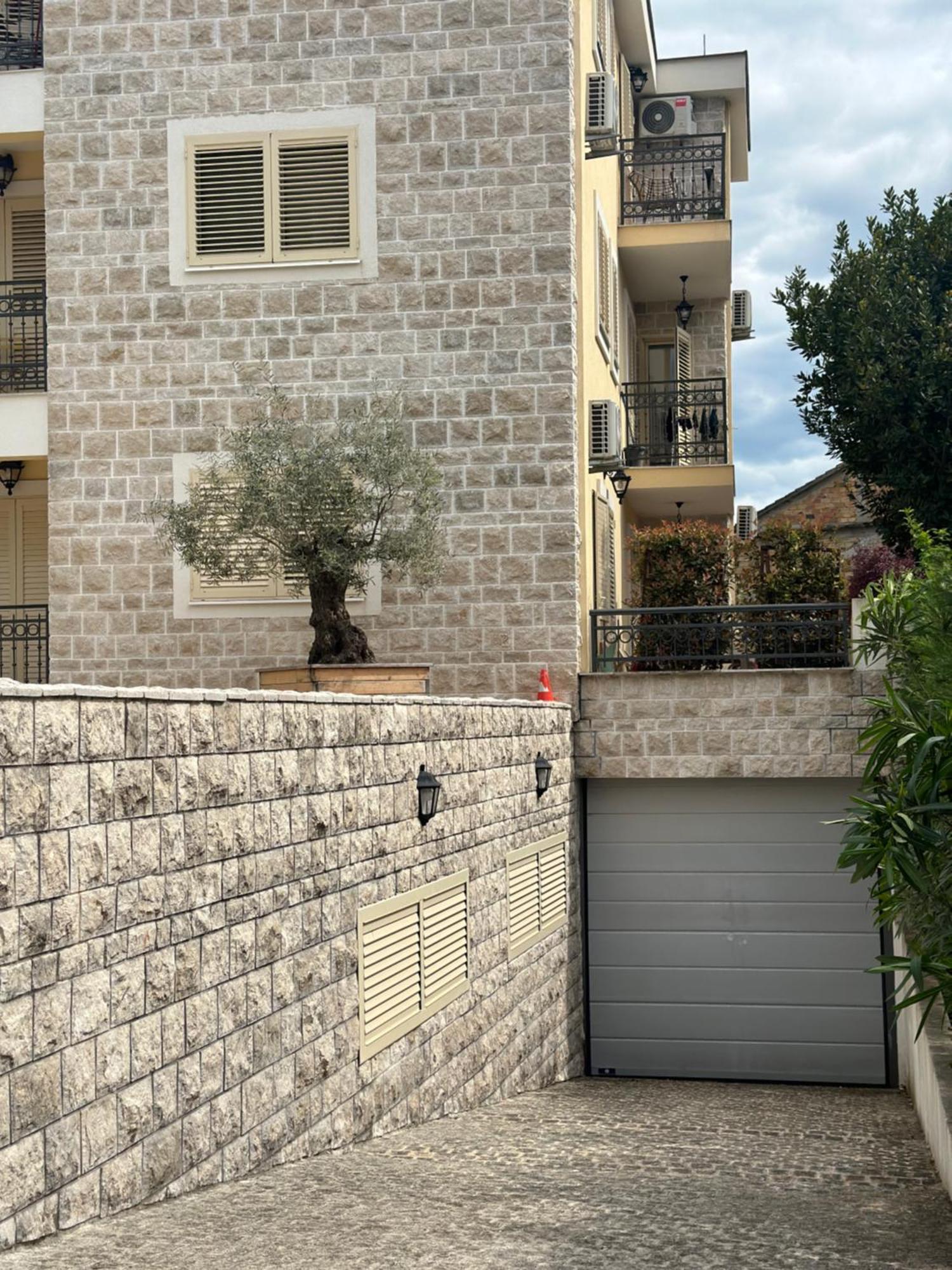 Apartman Tara Tivat Exterior foto