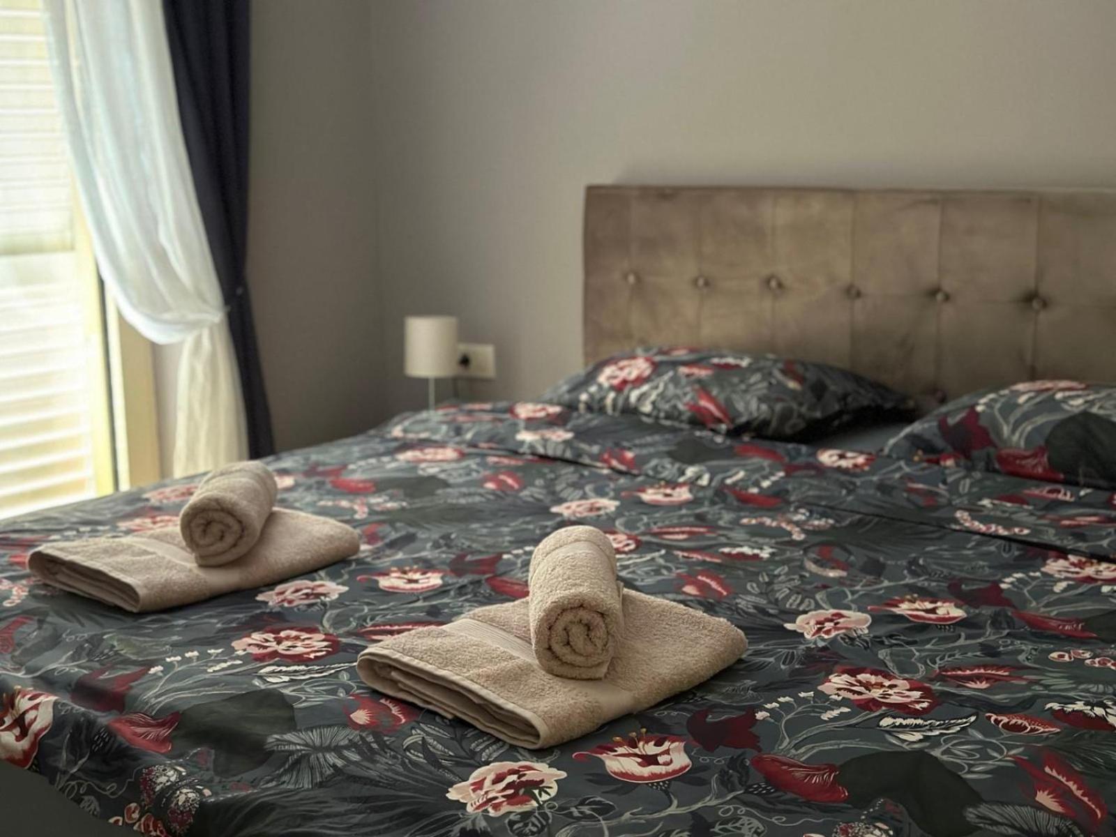 Apartman Tara Tivat Habitación foto